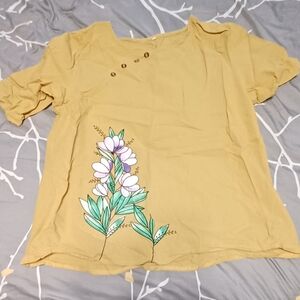 Women's linen top